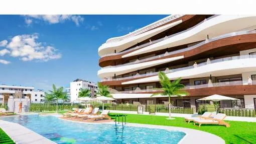 Penthouse with solarium and sea views in Sa Coma Penthouse with solarium and sea views in Sa Coma